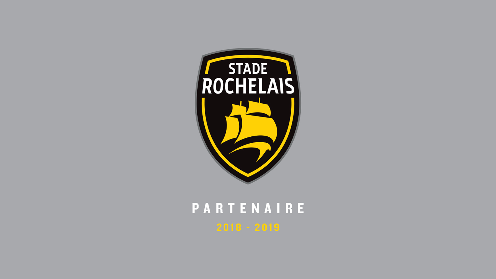 Groupe France Poids Lourds partenaire du Stade Rochelais