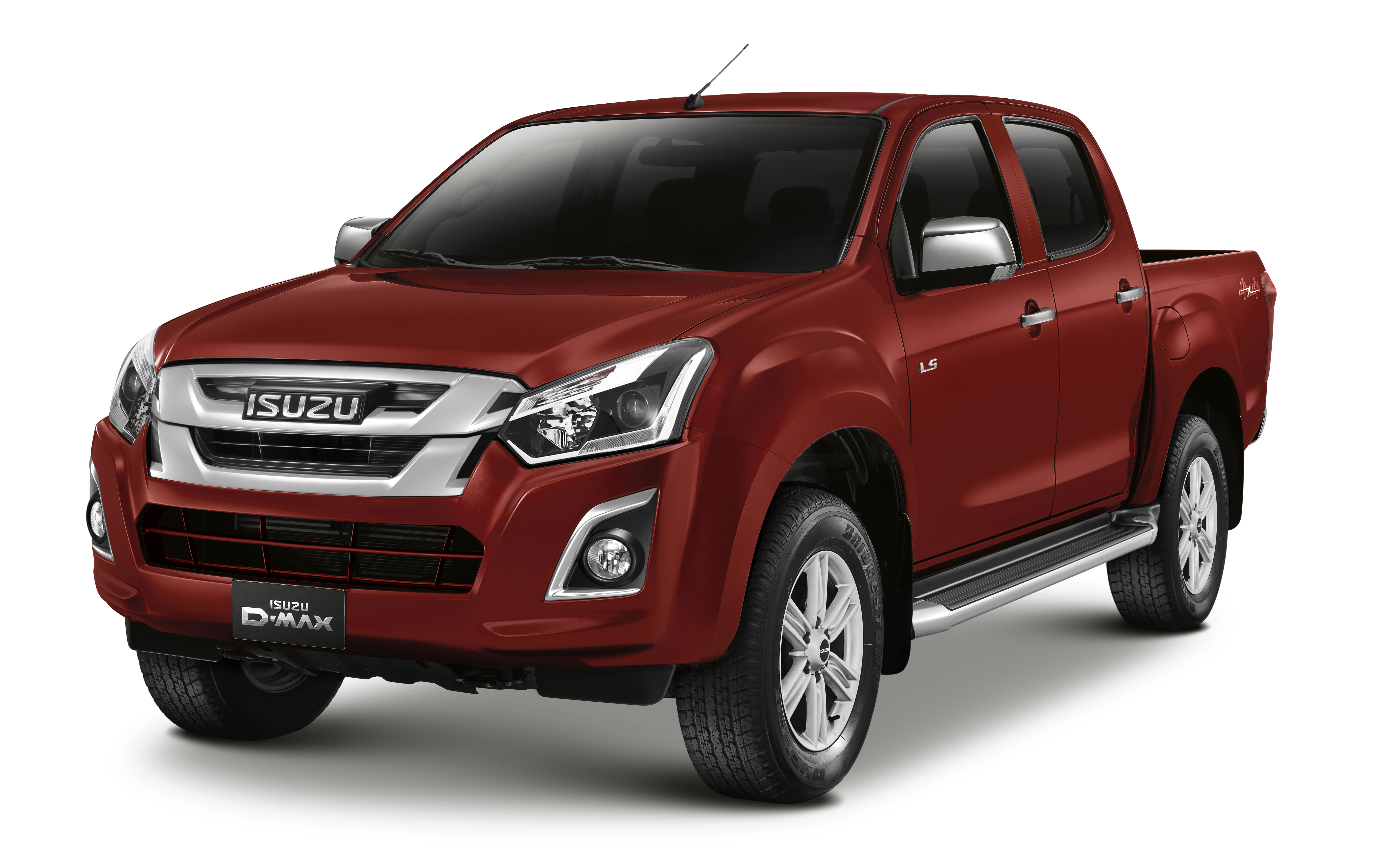 Pick-Up D-MAX