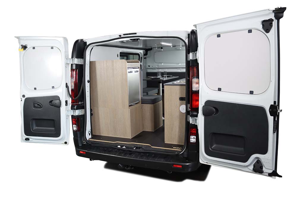 NV300 VAN