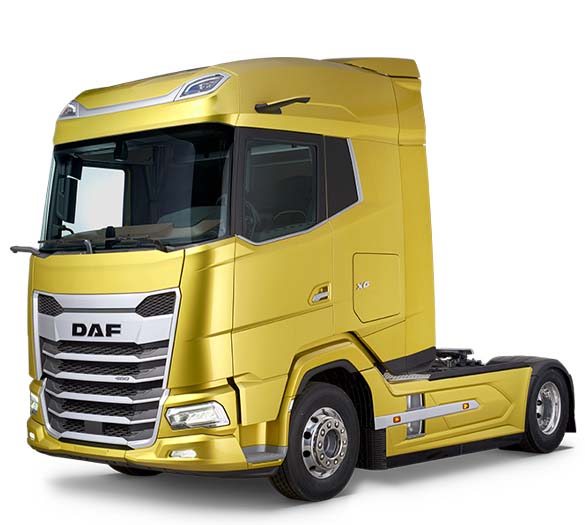 Garage poids lourd, camions DAF neufs et d'occasion - Ets Petit  concessionnaire DAF