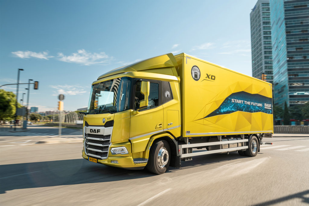 DAF Trucks en 2022 : d’excellentes performances au cours d’une année difficile