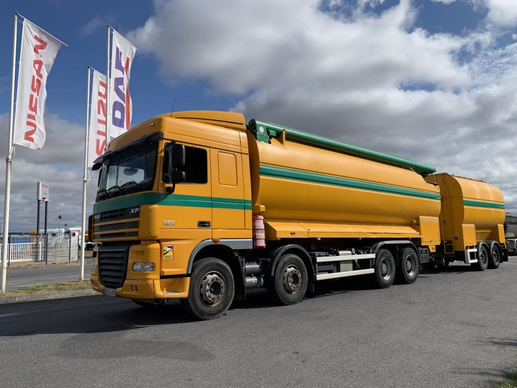 DAF FAD XF 105 510