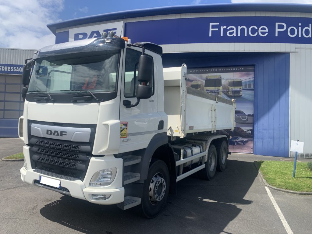 DAF CF 530 FAT CONSTRUCTION