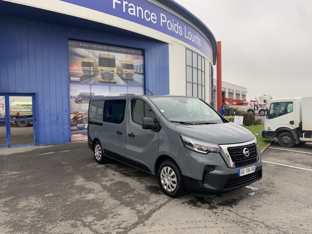 NISSAN PRIMASTAR