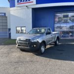 ISUZU D.MAX SINGLE N57 4X4 M/T