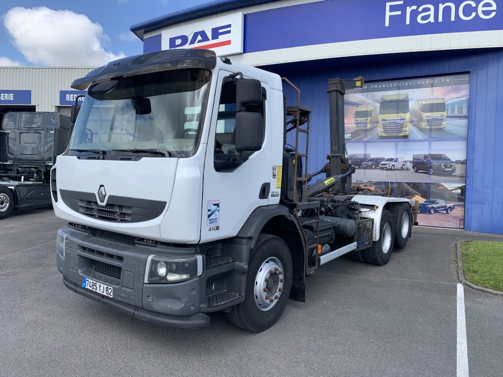 RENAULT PRENIUM 460 DXI